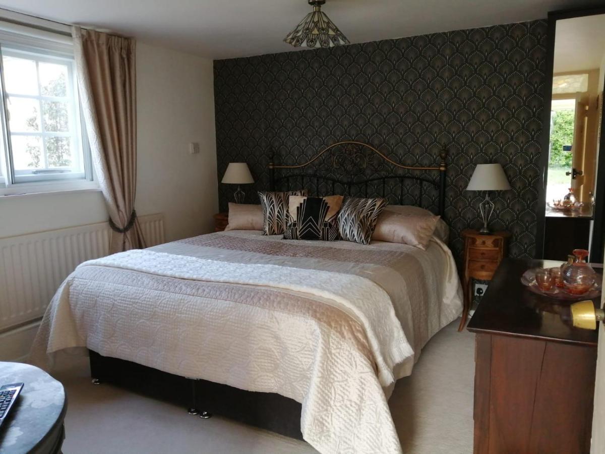The Willows Shillingstone Extérieur photo