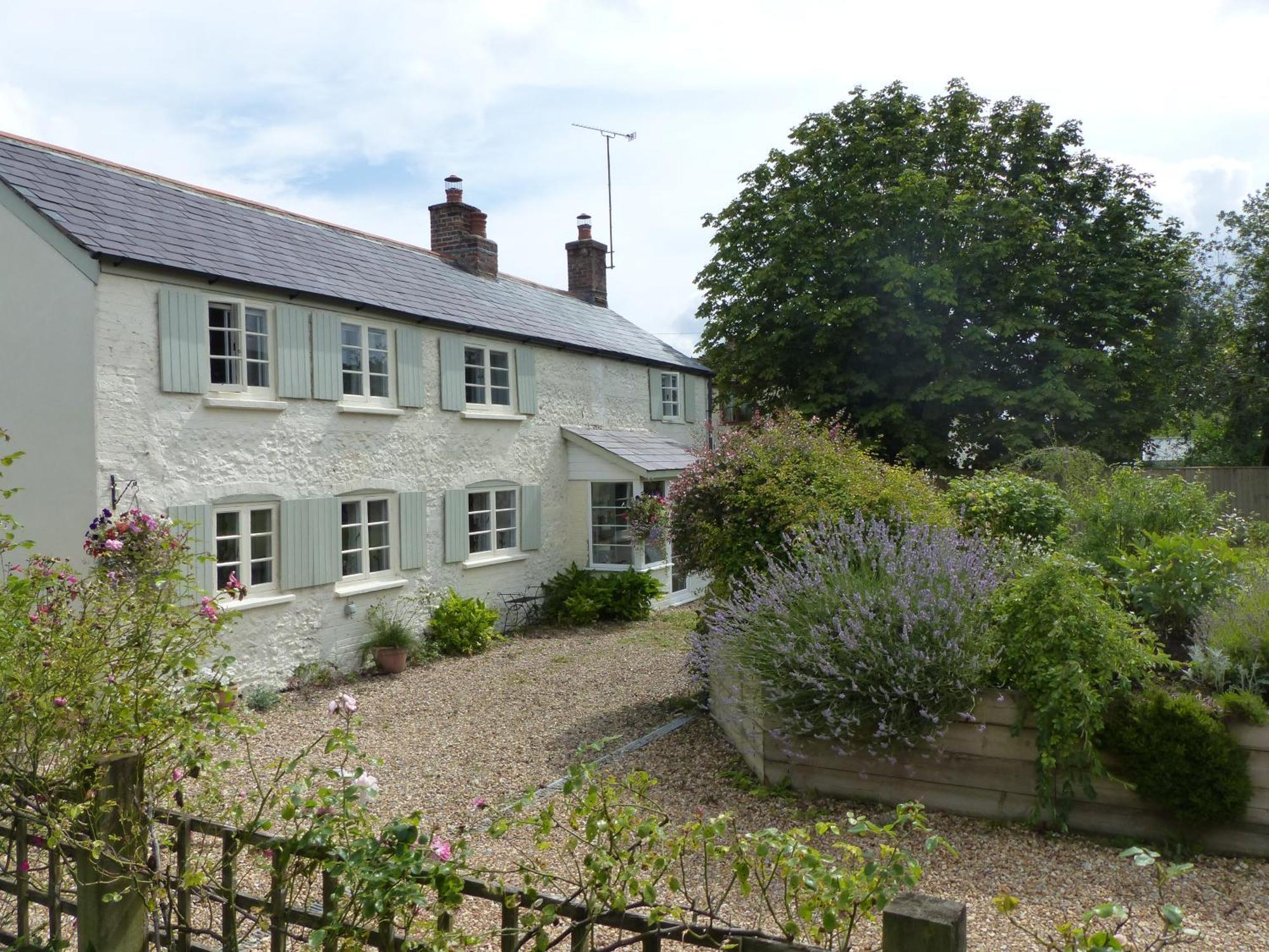 The Willows Shillingstone Extérieur photo