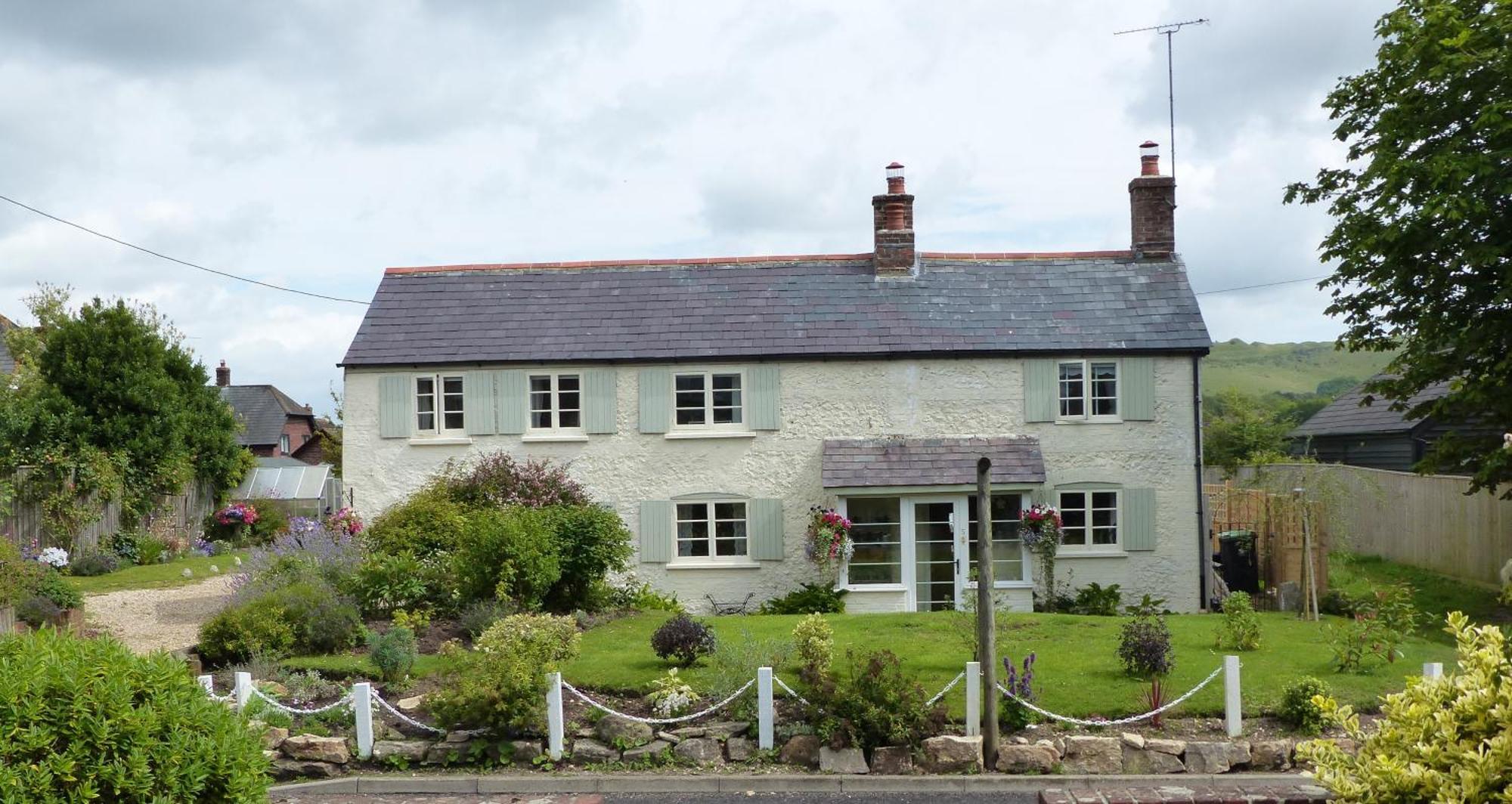 The Willows Shillingstone Extérieur photo