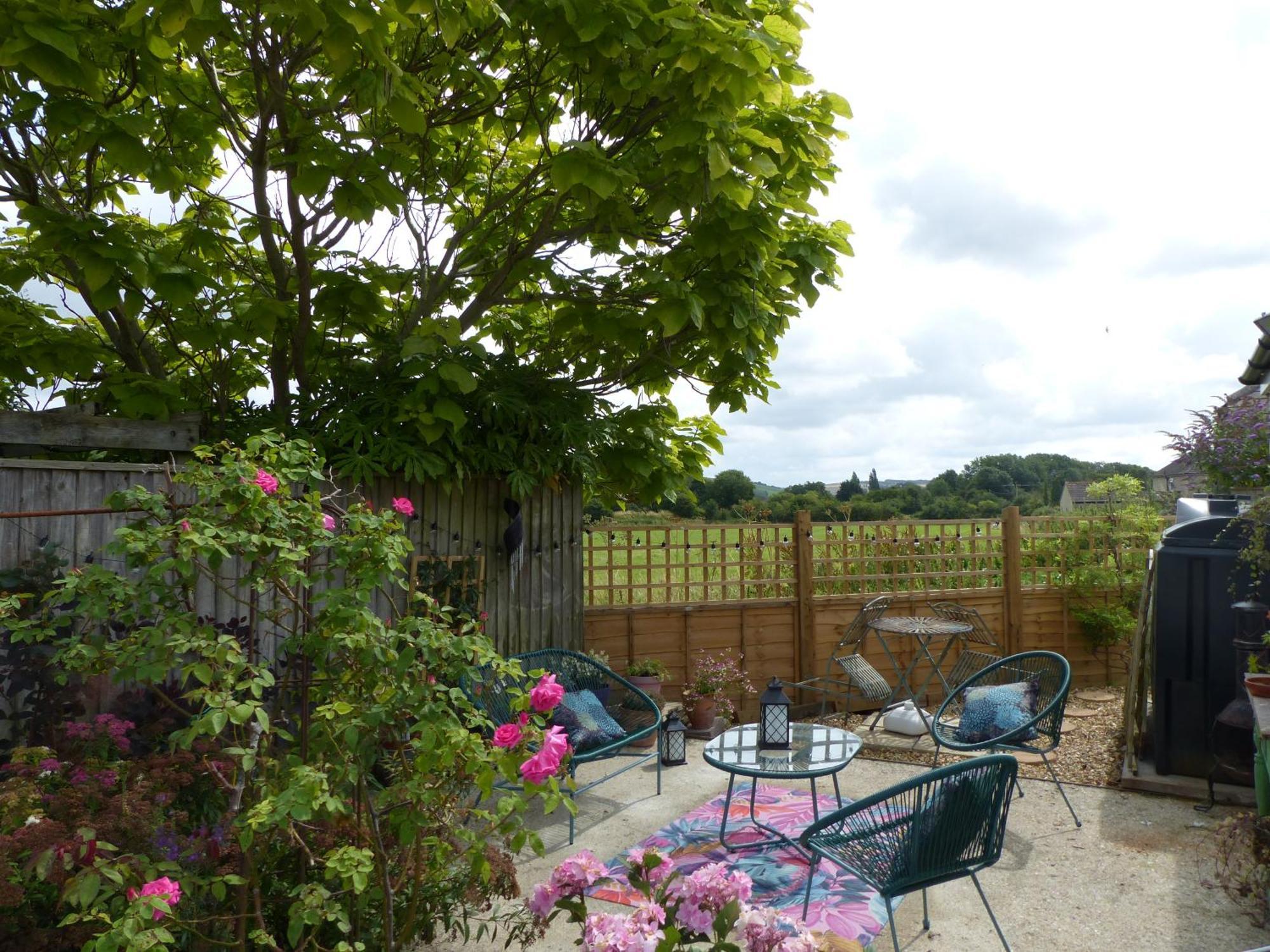 The Willows Shillingstone Extérieur photo