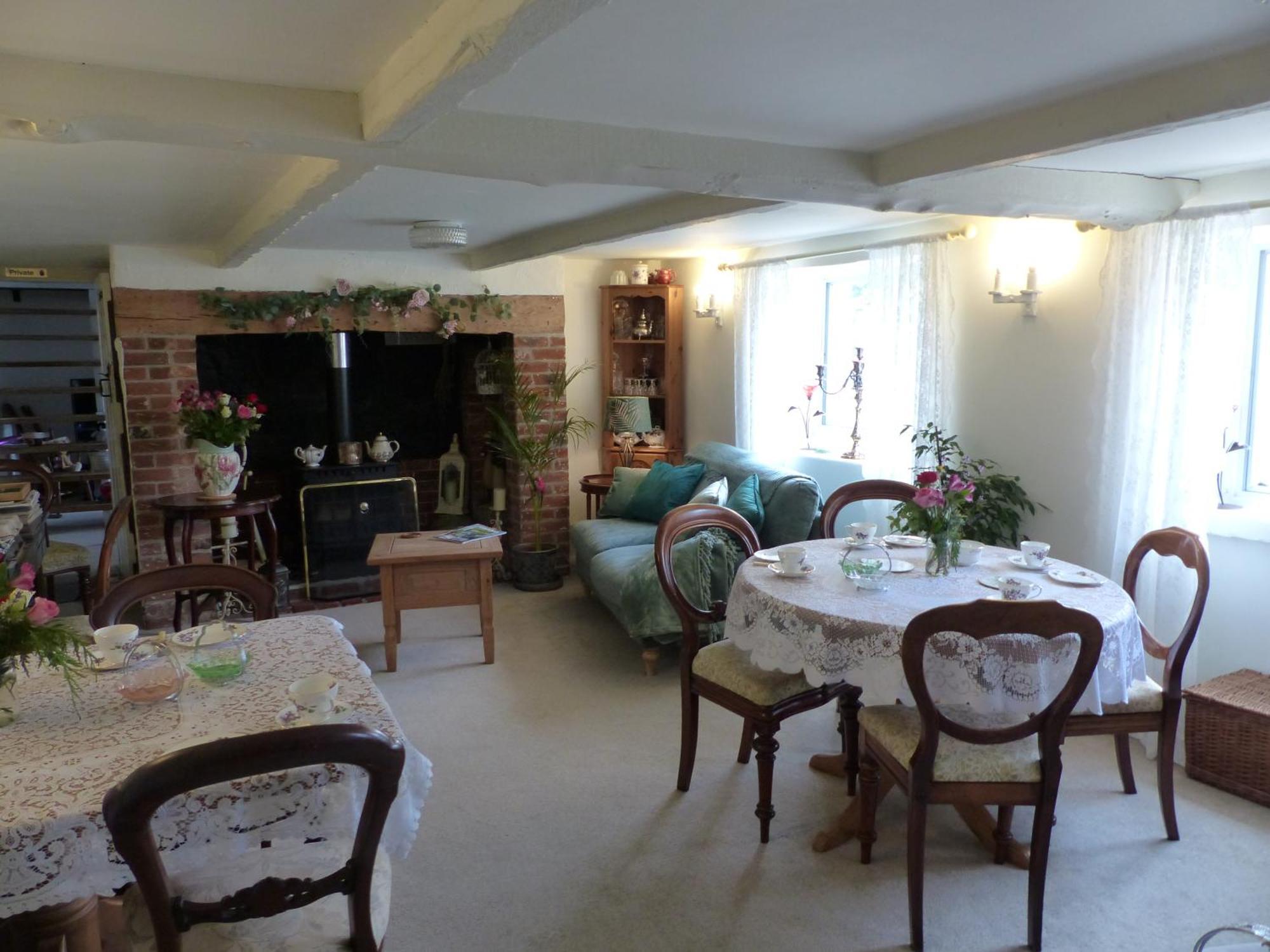 The Willows Shillingstone Extérieur photo
